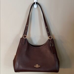 Coach Erin Shoulder Bag in Maple Color